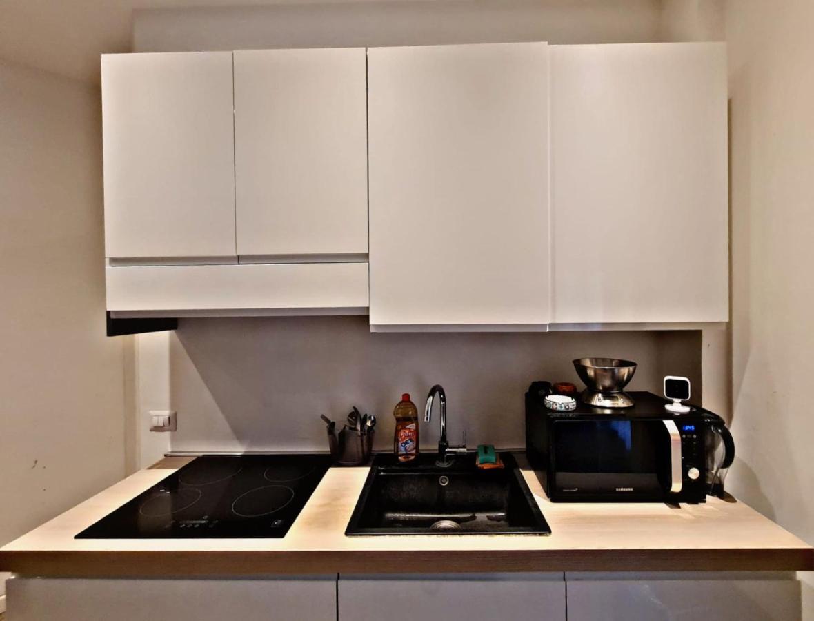 Modern Apartment Cozy Style Рим Экстерьер фото